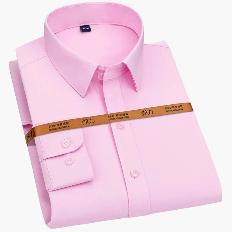 Camicia da uomo business-casual – Classica, moderna, versatile