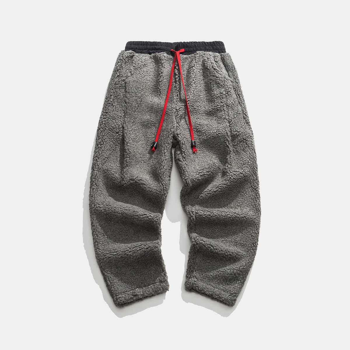 Joggingbroek met koord en zakken voor heren