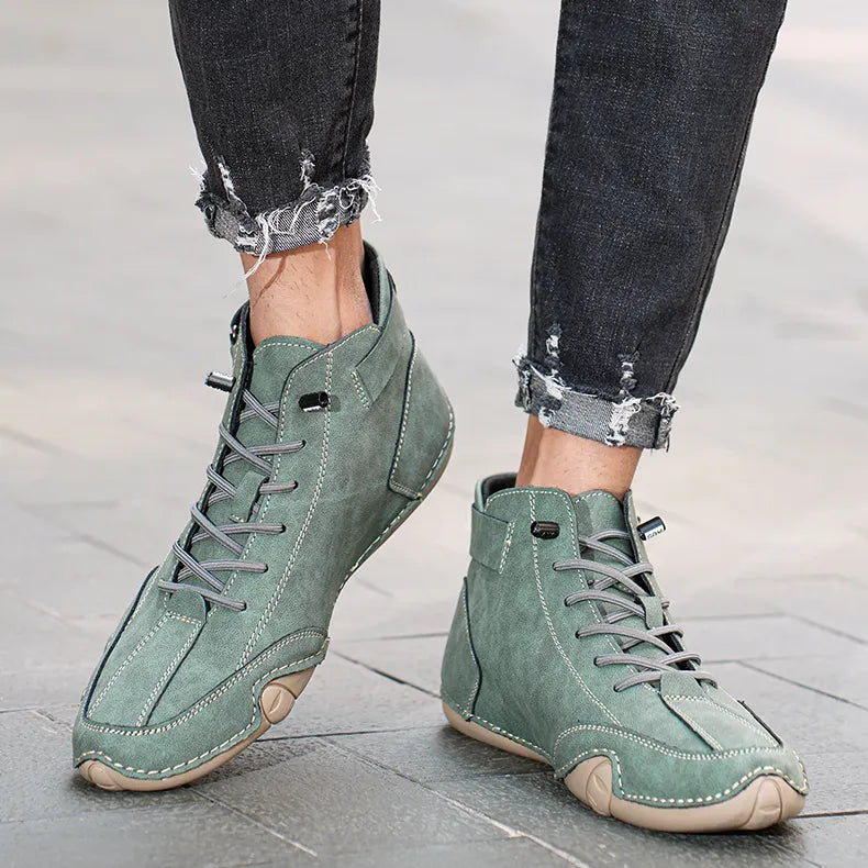 Sneaker comode da uomo – Scarpe ergonomiche per tutti i giorni, sport e tempo libero