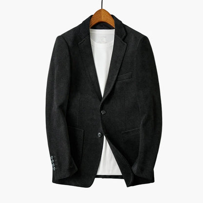 Herren Cord Blazer – Eleganter Freizeit- und Business-Look, Modernes Design, Vielseitig kombinierbar