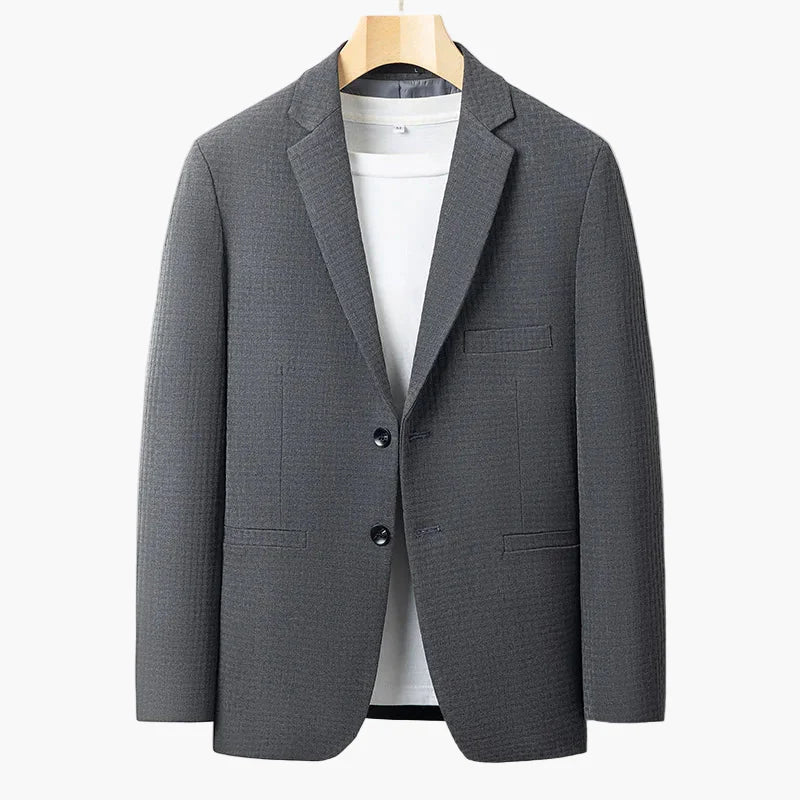 Herre Business Casual Blazer – Moderne blazer for kontor og fritid