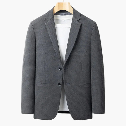 Blazer business casual para hombre – Saco moderno para oficina y tiempo libre