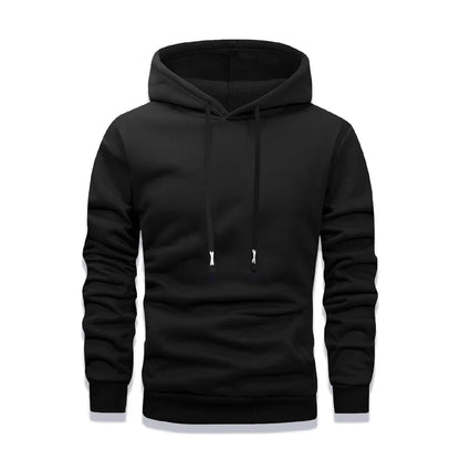 Felpa con cappuccio unisex con coulisse e tasca a marsupio
