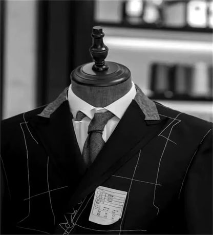 Heren Colbert Modern Business Klassiek – Elegante Stijl voor Kantoor & bijzondere gelegenheden