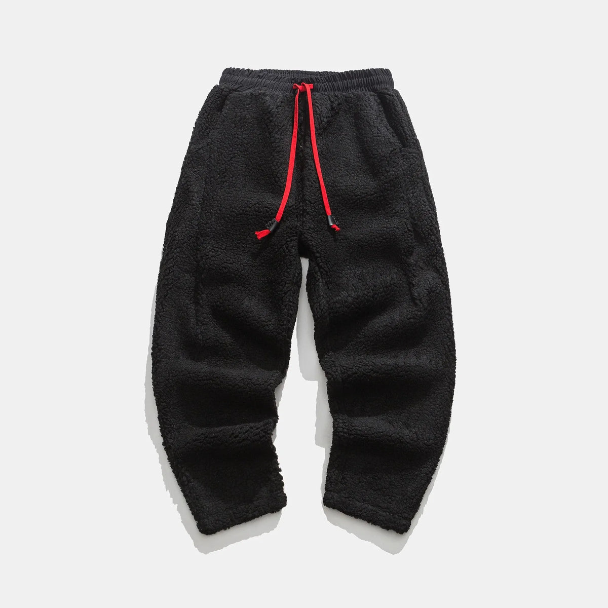 Joggingbroek met koord en zakken voor heren
