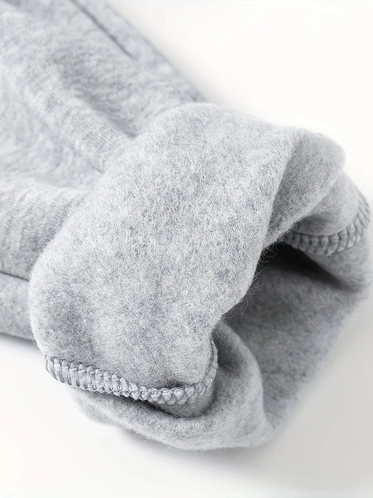 Unisex Kapuzenpullover Oversize Basic Hoodie mit Kängurutasche