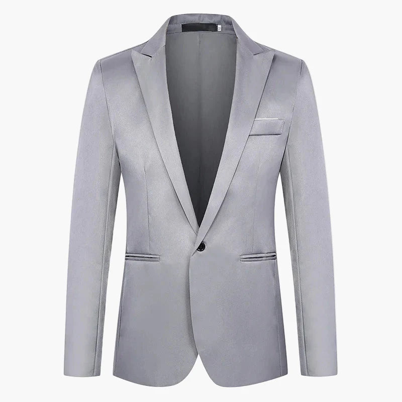 Completo da uomo Business – Completo moderno Slim Fit per ufficio ed eventi