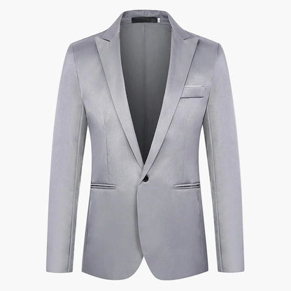 Completo da uomo Business – Completo moderno Slim Fit per ufficio ed eventi