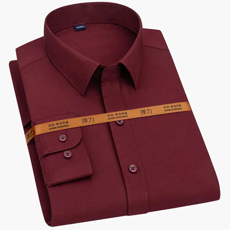 Camicia da uomo business-casual – Classica, moderna, versatile