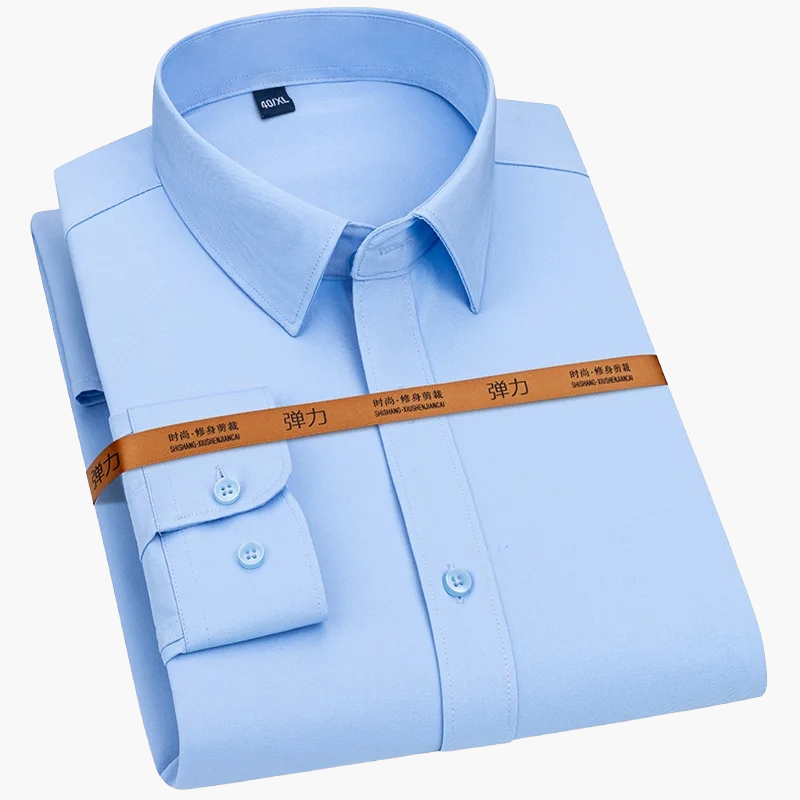 Camicia da uomo business-casual – Classica, moderna, versatile