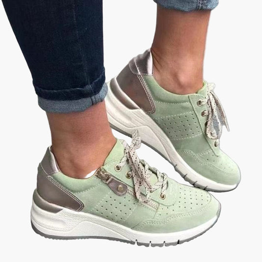 Zapatillas ortopédicas de confort para mujer para el día a día y paseos
