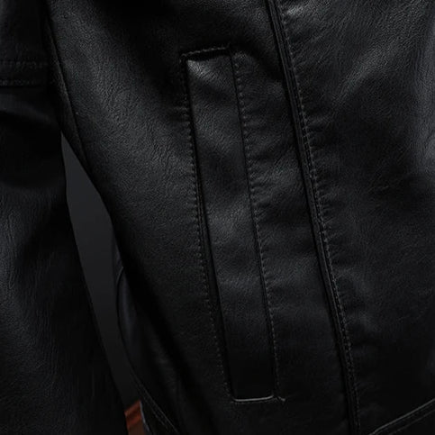 Veste style moto homme – Design moderne pour le quotidien et les loisirs