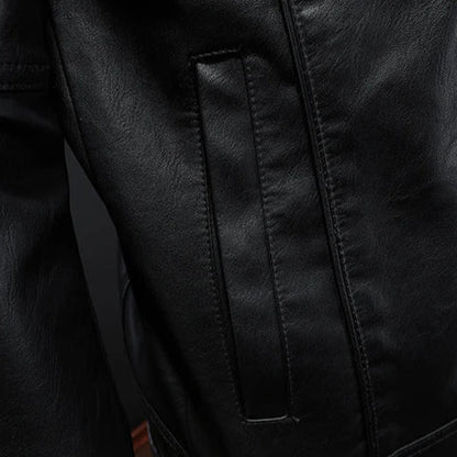 Veste style moto homme – Design moderne pour le quotidien et les loisirs