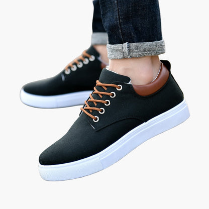Herren Sneaker Freizeitmode – Stilvolle und Bequeme Alltagsschuhe