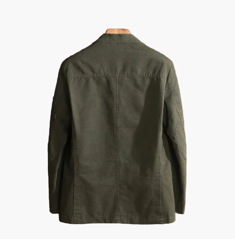 Giacca da uomo per il tempo libero – Blazer moderno per business e tutti i giorni
