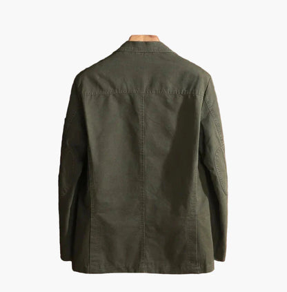Giacca da uomo per il tempo libero – Blazer moderno per business e tutti i giorni