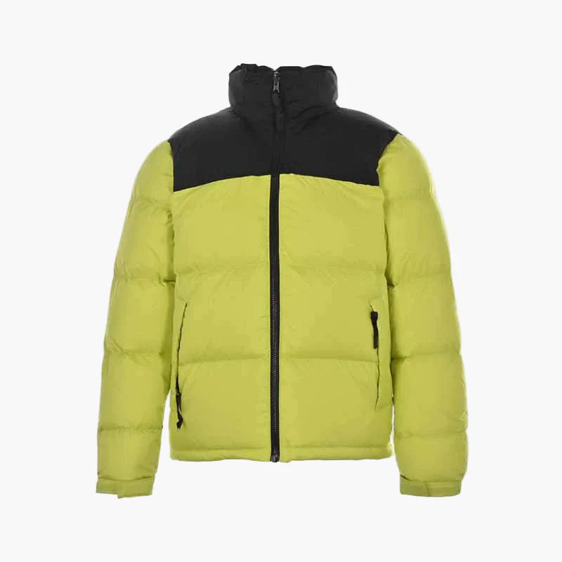 Herren Pufferjacke Urban Outdoor Steppjacke Winter Freizeit