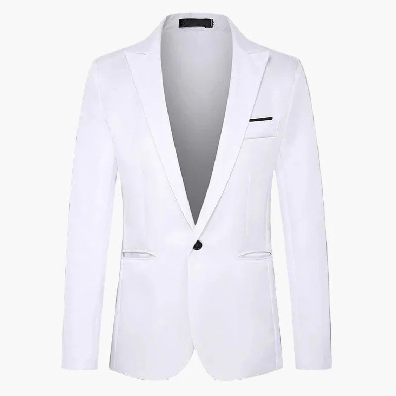 Completo da uomo Business – Completo moderno Slim Fit per ufficio ed eventi