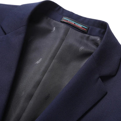 Heren business colbert – elegante blazer voor kantoor en feestelijke gelegenheden