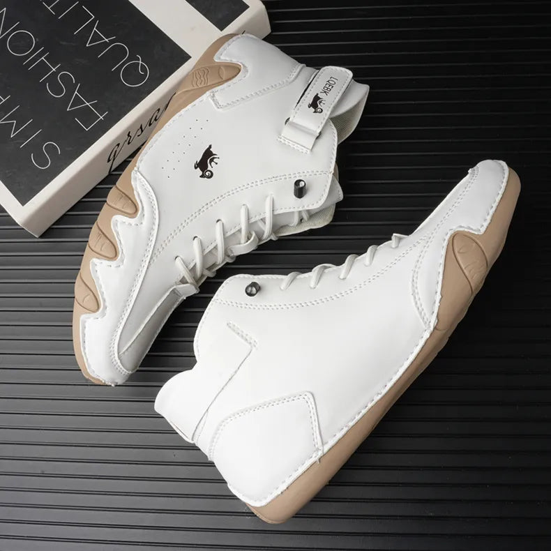 Sneaker comode da uomo – Scarpe ergonomiche per tutti i giorni, sport e tempo libero