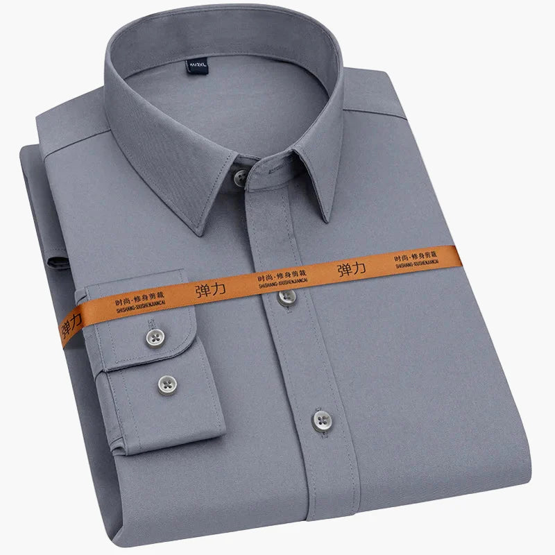 Camicia da uomo business-casual – Classica, moderna, versatile