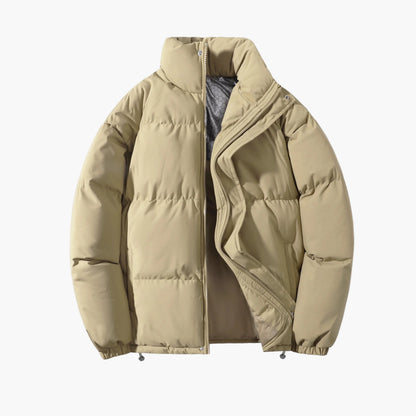 Unisex Winter Steppjacke – Komfortable Übergangsjacke für Alltag & Outdoor
