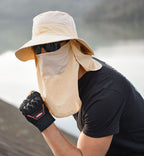 Lio vissershoed | UV-bescherming, waterdicht en ademend