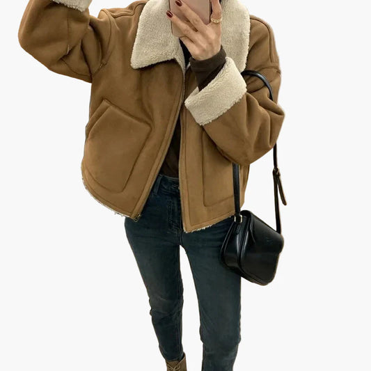Dames Winterjas in casual stijl voor dagelijks gebruik en vrije tijd