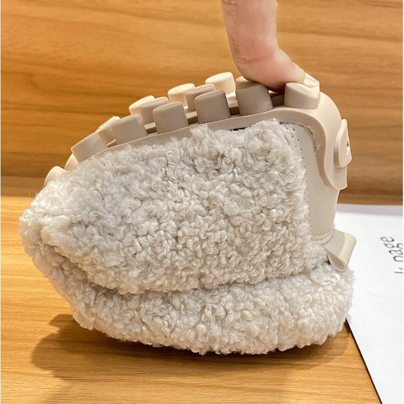 Pantofole Morbide da Donna in Stile Loafer – Comodi Slipper da Interno per Serate Rilassanti