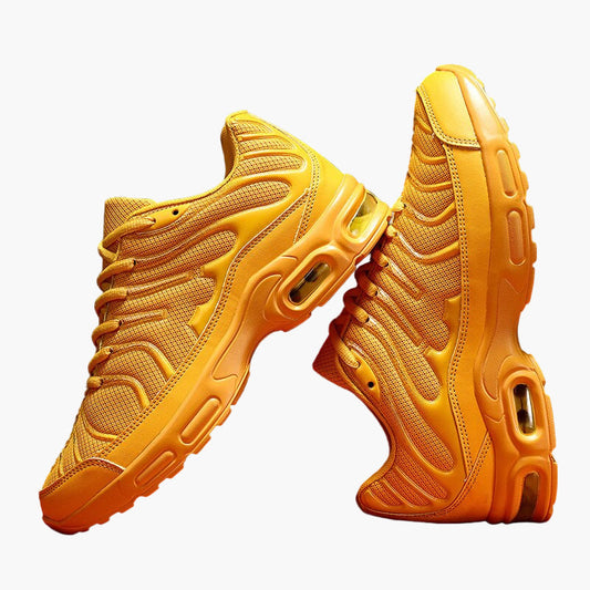 Heren Sneakers Sportief Comfortabel – Veelzijdige Vrijetijds- en Hardloopschoenen voor Dagelijks Gebruik en Training