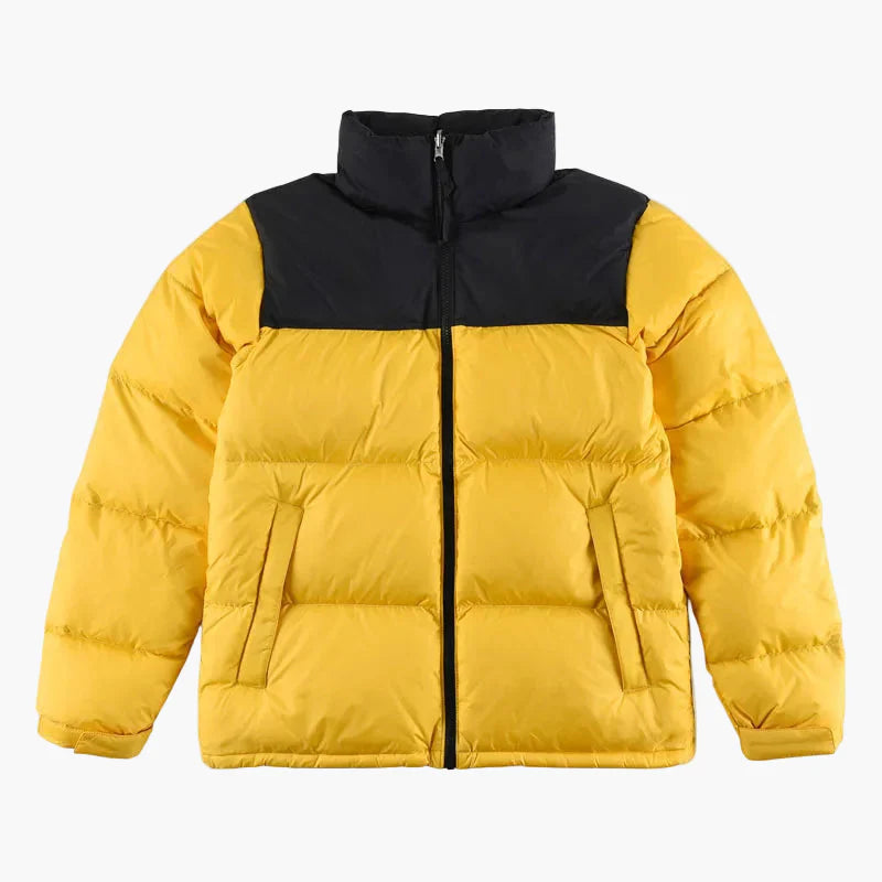 Herren Pufferjacke Urban Outdoor Steppjacke Winter Freizeit