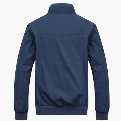 Giacca di transizione da uomo casual classica moderna outdoor