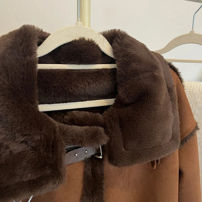 Veste courte hiver femme style streetwear décontracté – Veste de mi-saison tendance pour le quotidien et les loisirs