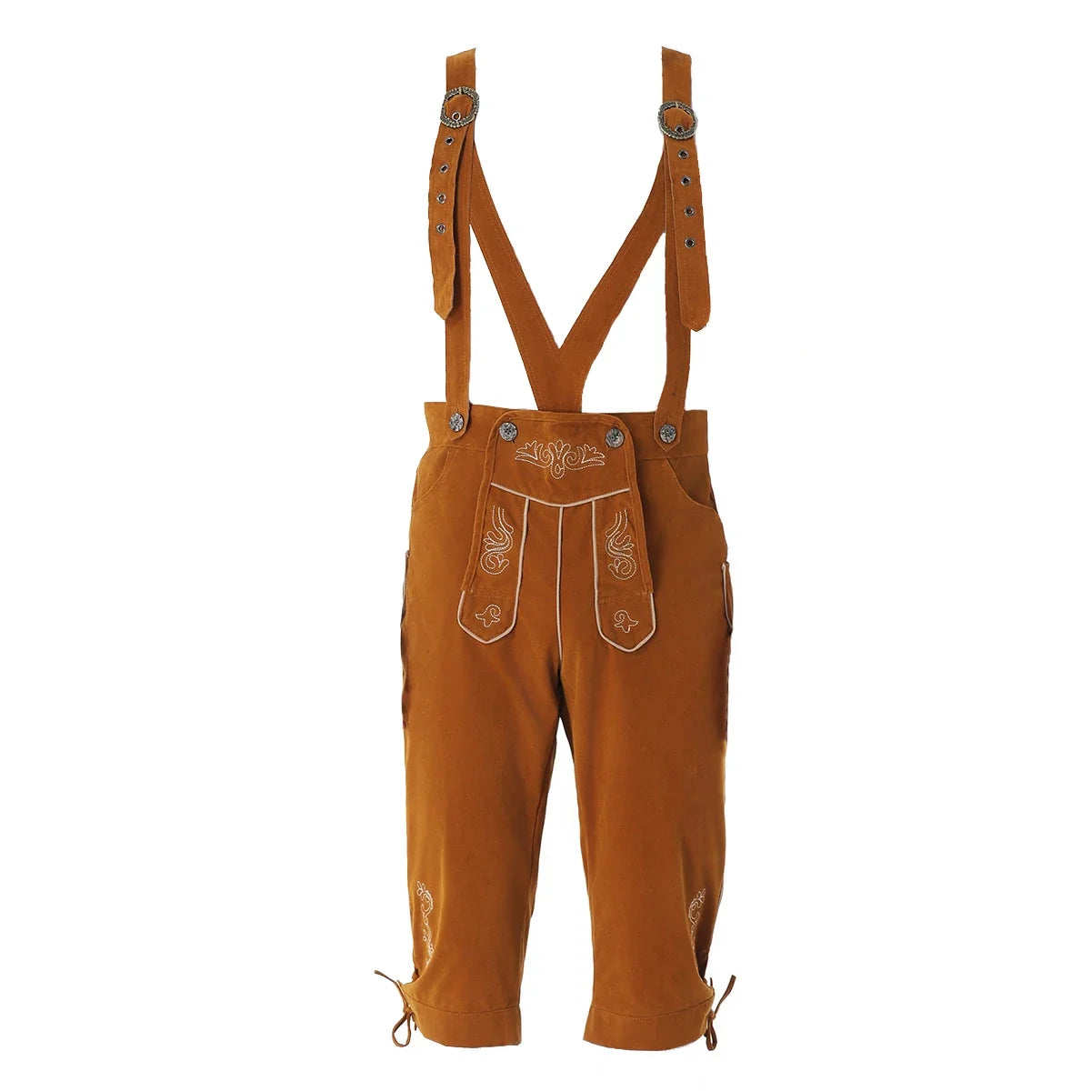 Karneval Oktoberfest Festival Herrenkostüm Pubs Clubwear Barkeeper-Outfit Cosplay Ausgefallenes Partykleid Halloween