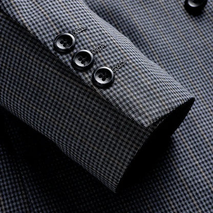 Blazer moderno de negocios para hombre – Elegante blazer para oficina y tiempo libre