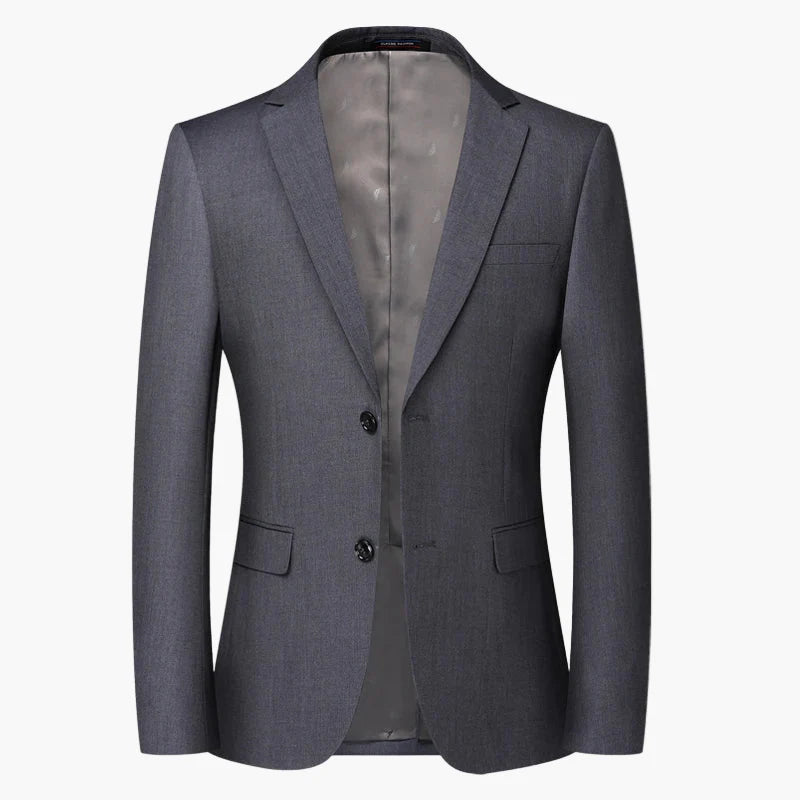 Heren business colbert – elegante blazer voor kantoor en feestelijke gelegenheden