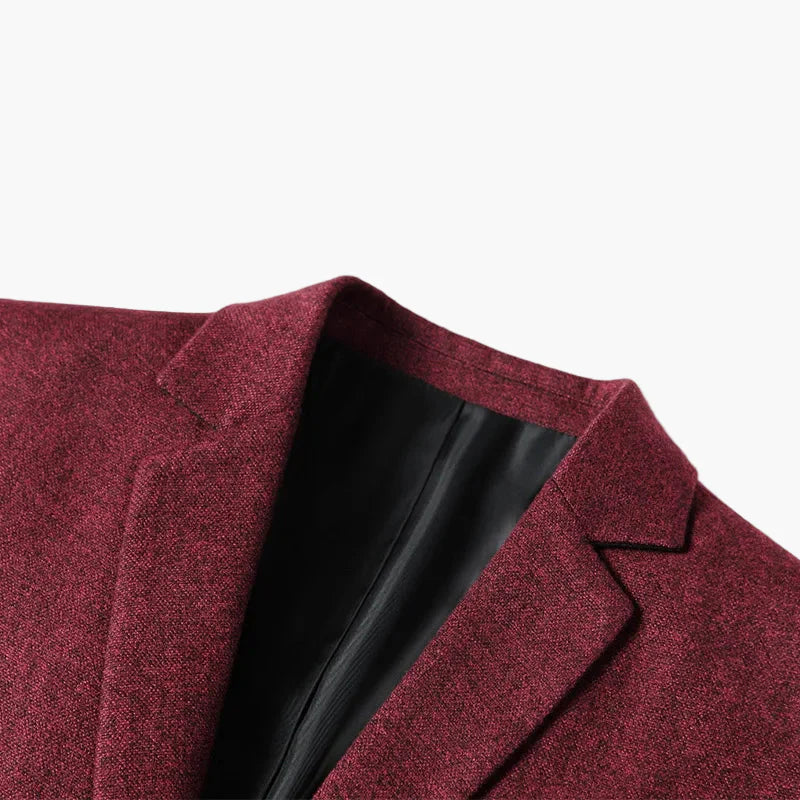 Veste élégante pour homme pour le business et les occasions spéciales – Design moderne de blazer