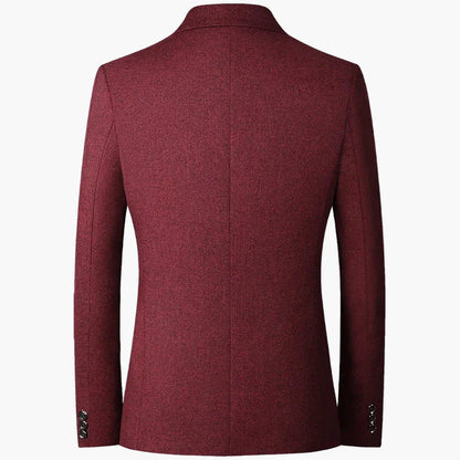Veste élégante pour homme pour le business et les occasions spéciales – Design moderne de blazer