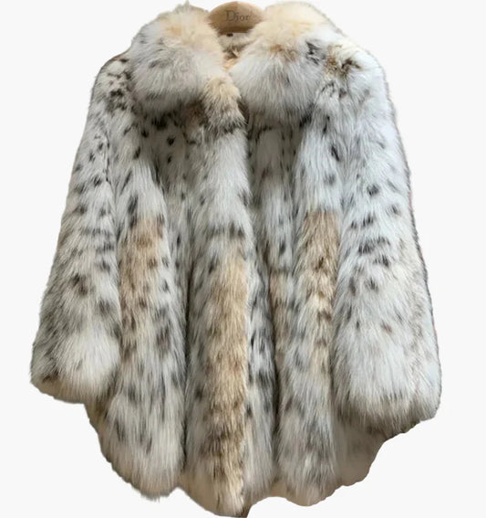 Dames Luxe Winterjas met elegant knuffeleffect – Modieuze jas voor stijlvolle gelegenheden