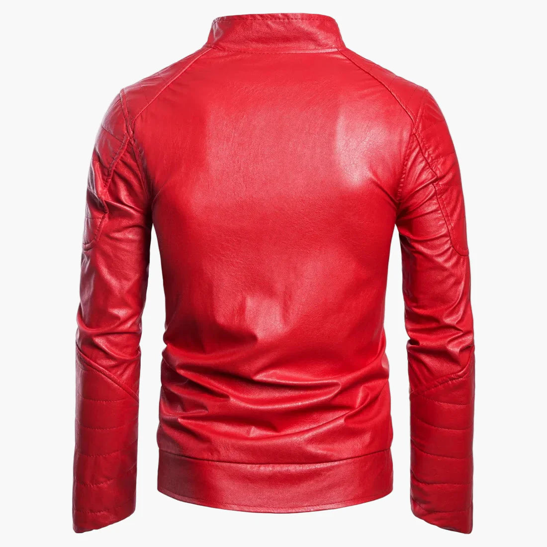 Chaqueta acolchada para hombre estilo moderno biker para ocio y uso diario