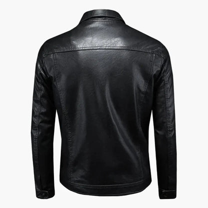 Veste style moto homme – Design moderne pour le quotidien et les loisirs