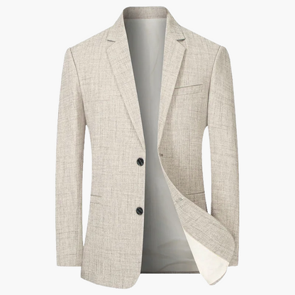 Blazer business casual da uomo – Stile moderno di giacca da completo per ufficio e tempo libero