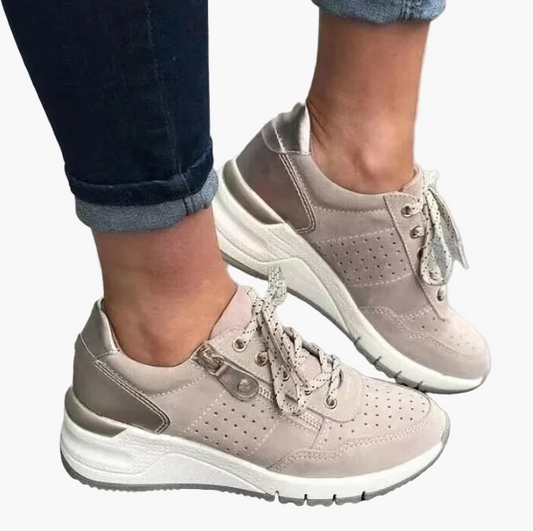 Zapatillas ortopédicas para mujer – Zapatos cómodos para el día a día, salud y confort