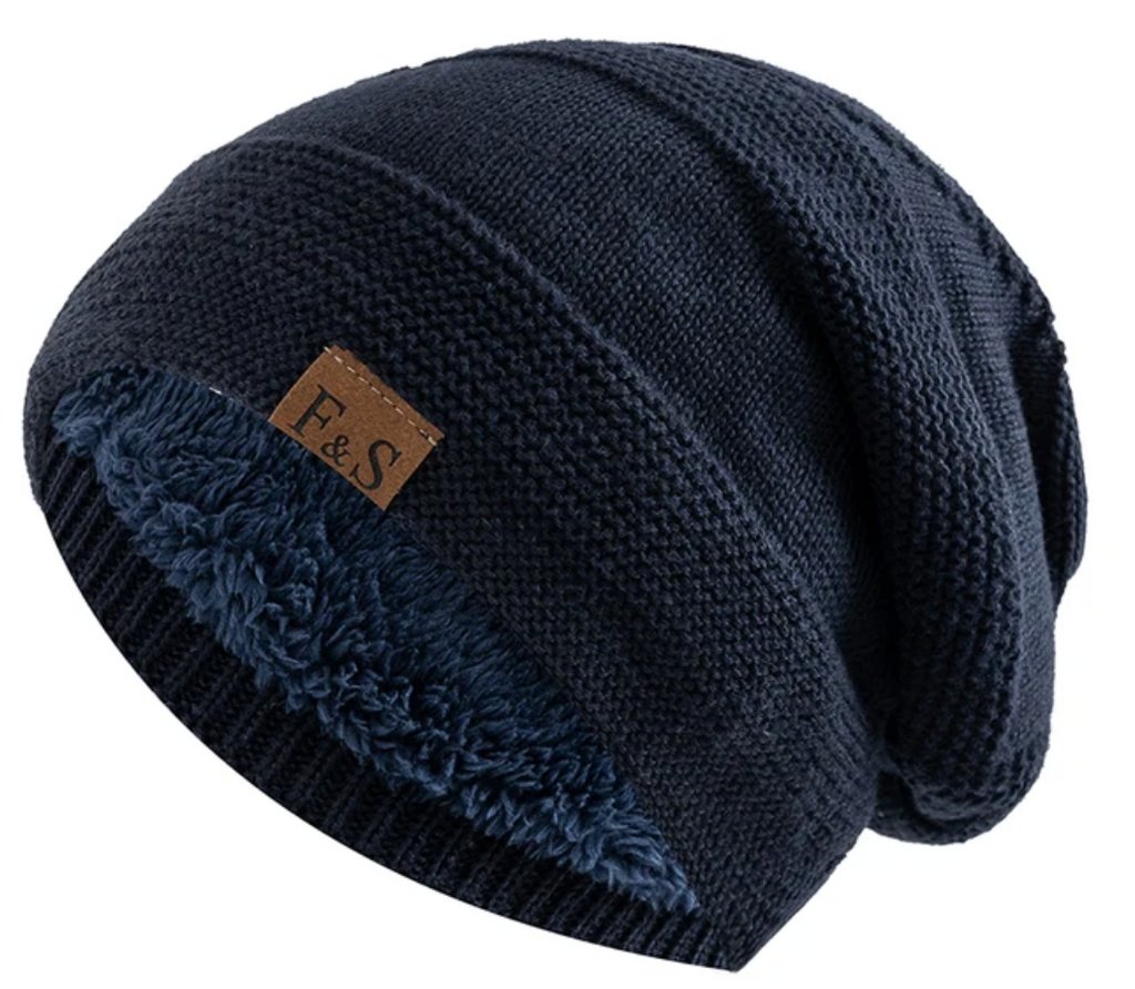 Luna | Warme wintermuts met fleecevoering
