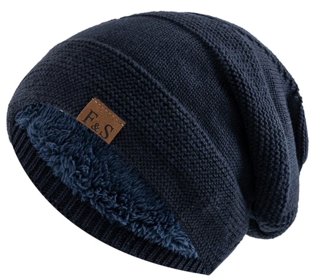 Luna | Warme wintermuts met fleecevoering