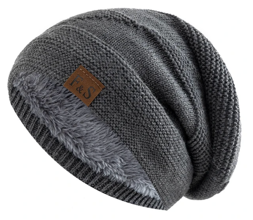 Luna | Warme wintermuts met fleecevoering