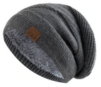Luna | Warme wintermuts met fleecevoering