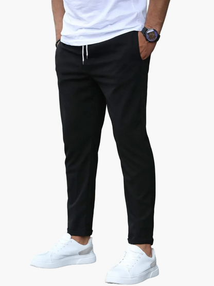 Herren Premium Jogger Pants – Modischer, Vielseitiger Freizeit- und Alltagslook