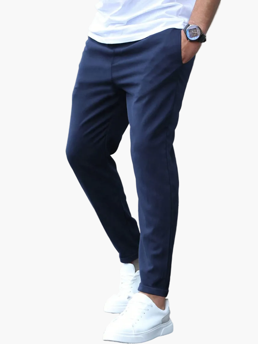 Herren Premium Jogger Pants – Modischer, Vielseitiger Freizeit- und Alltagslook