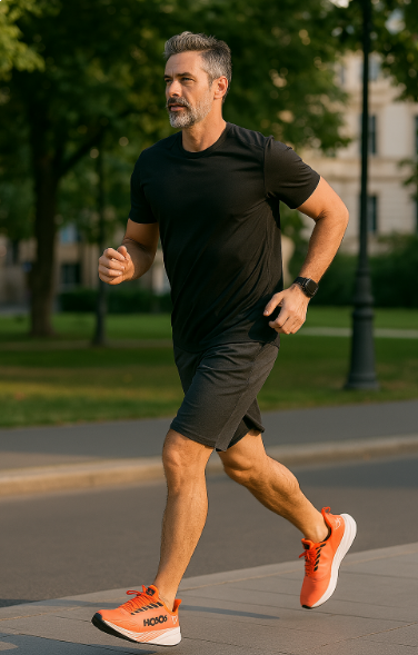 Herren Performance Laufschuhe Hokz – Sportliche Trainer für Alltag & Fitness